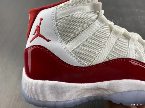 Rep Onekick 11 'CHERRY' Retro Air Jordan CT8012-116 0324